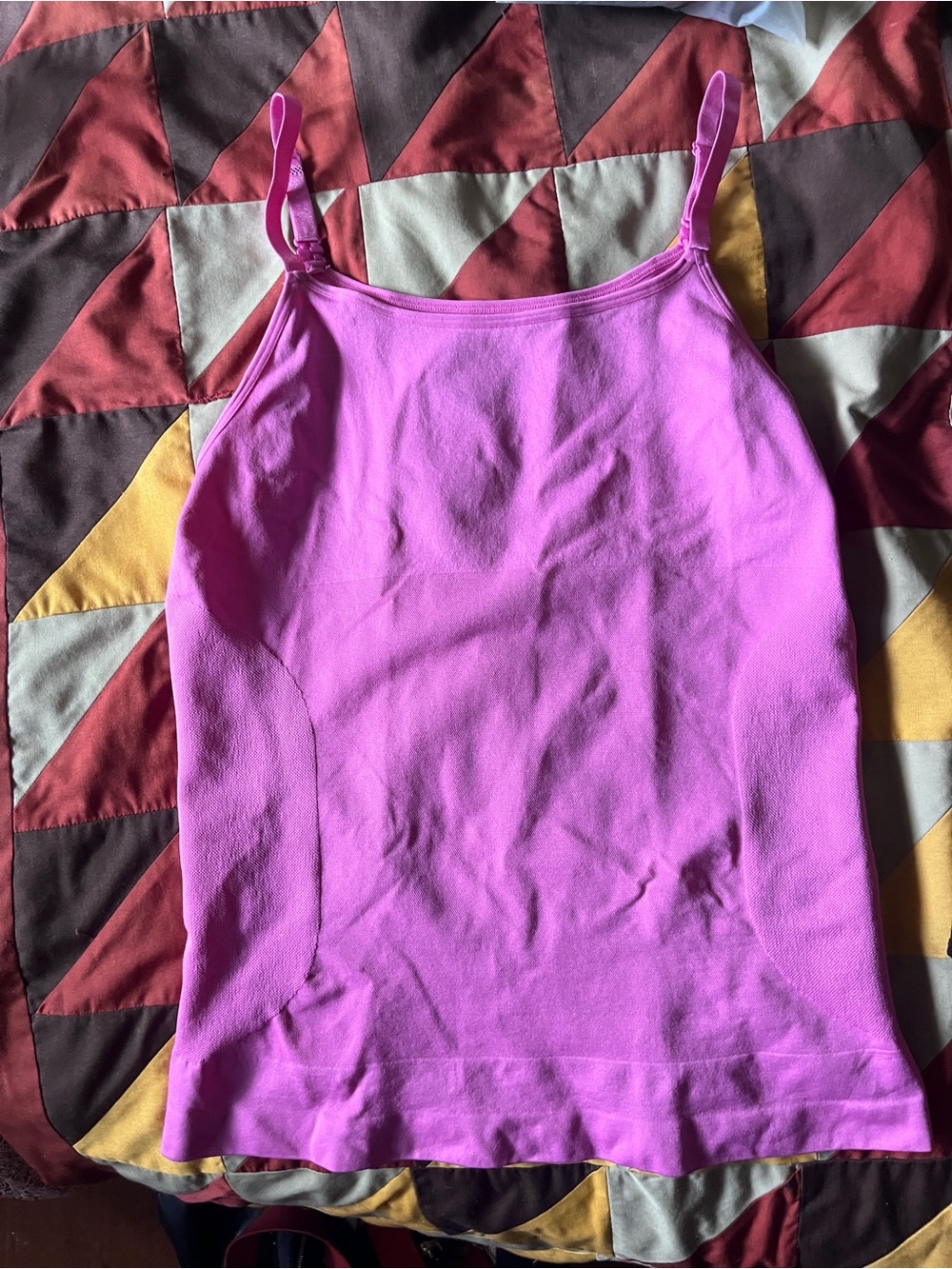 Underoutfit 2X shapewear camisole NWT